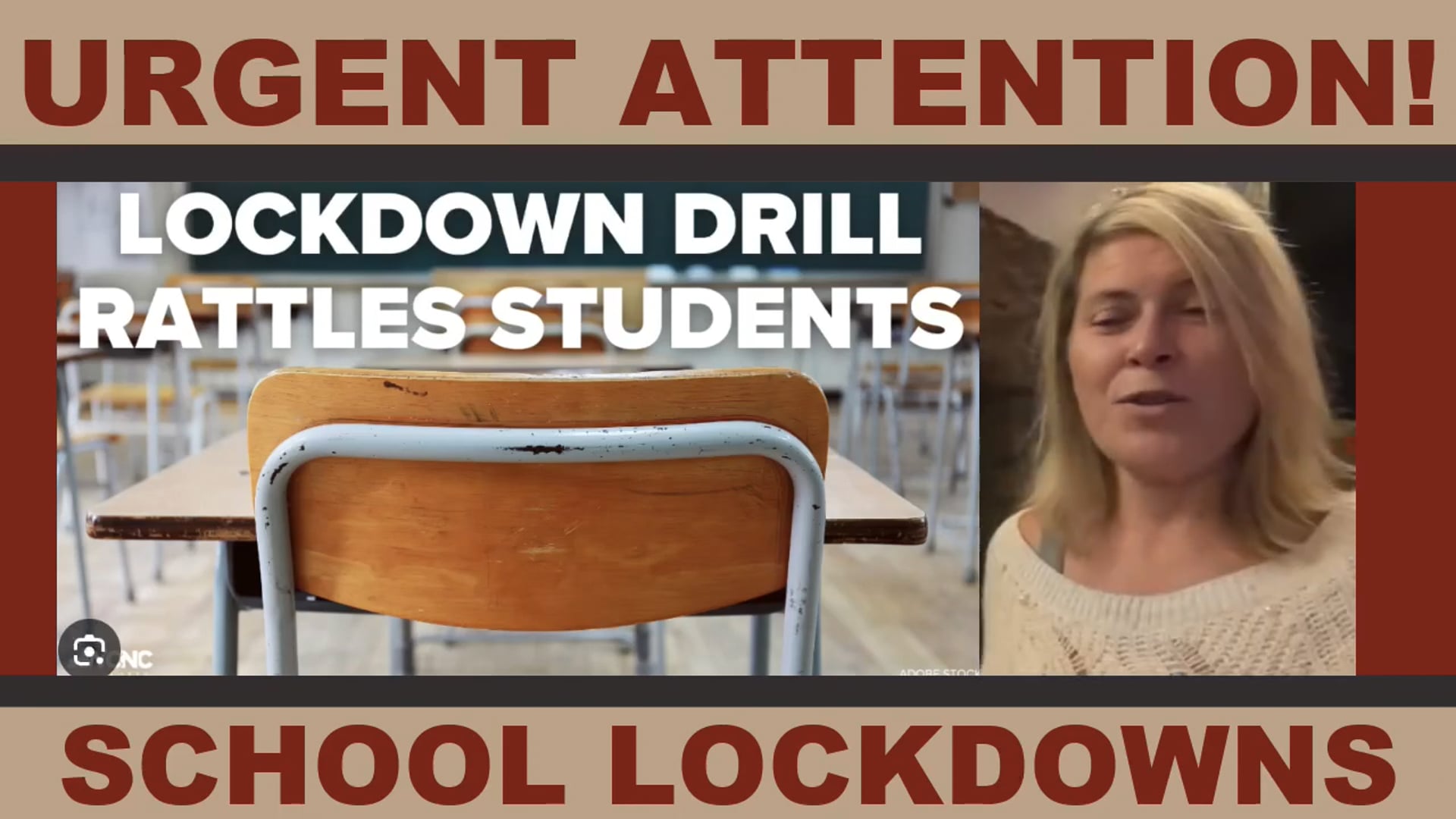 School Lockdowns