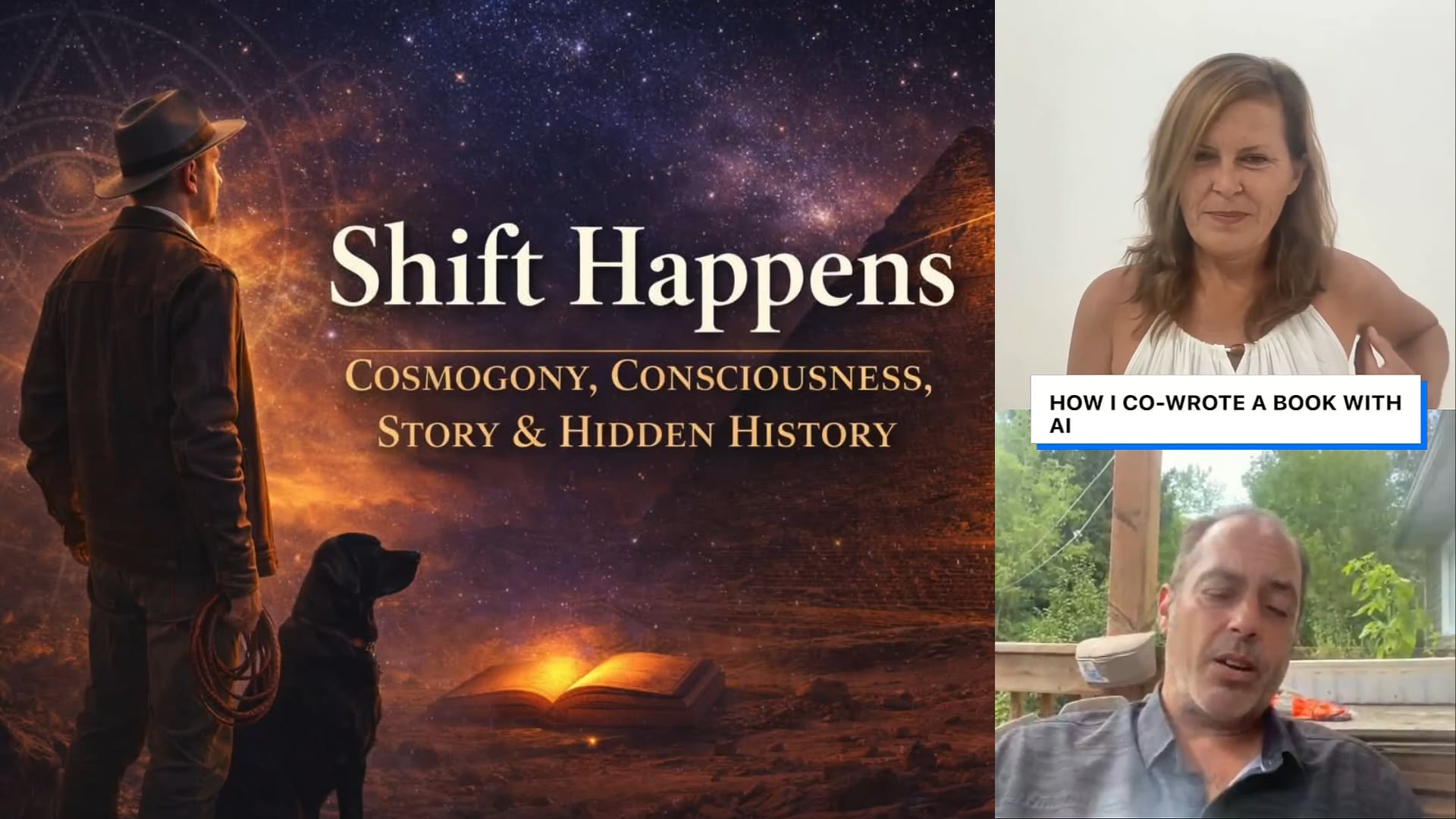 Shift Happens - Steph Peters