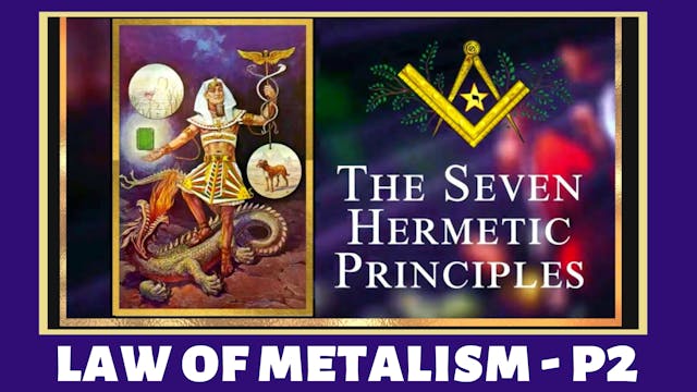 Law of Mentalism - part 2