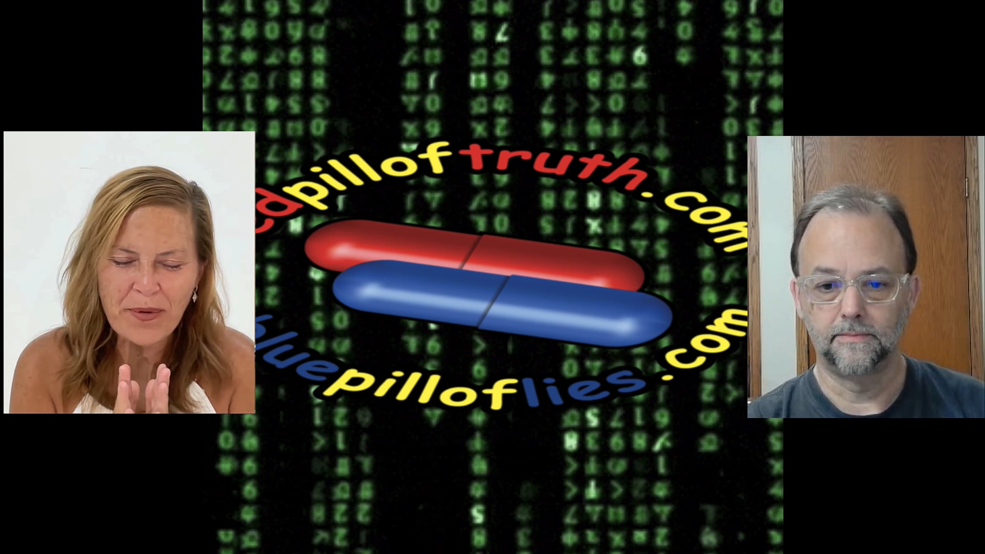 Simulation Theory Chat 3: CAMOUFLAGE