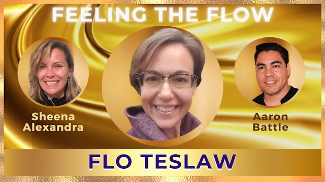 Finding Flow Tesla (in the beginning) 