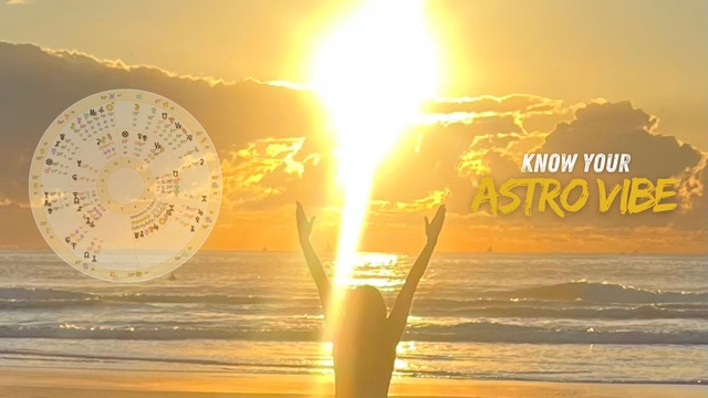 Vibrational Astrology with Michele Marie