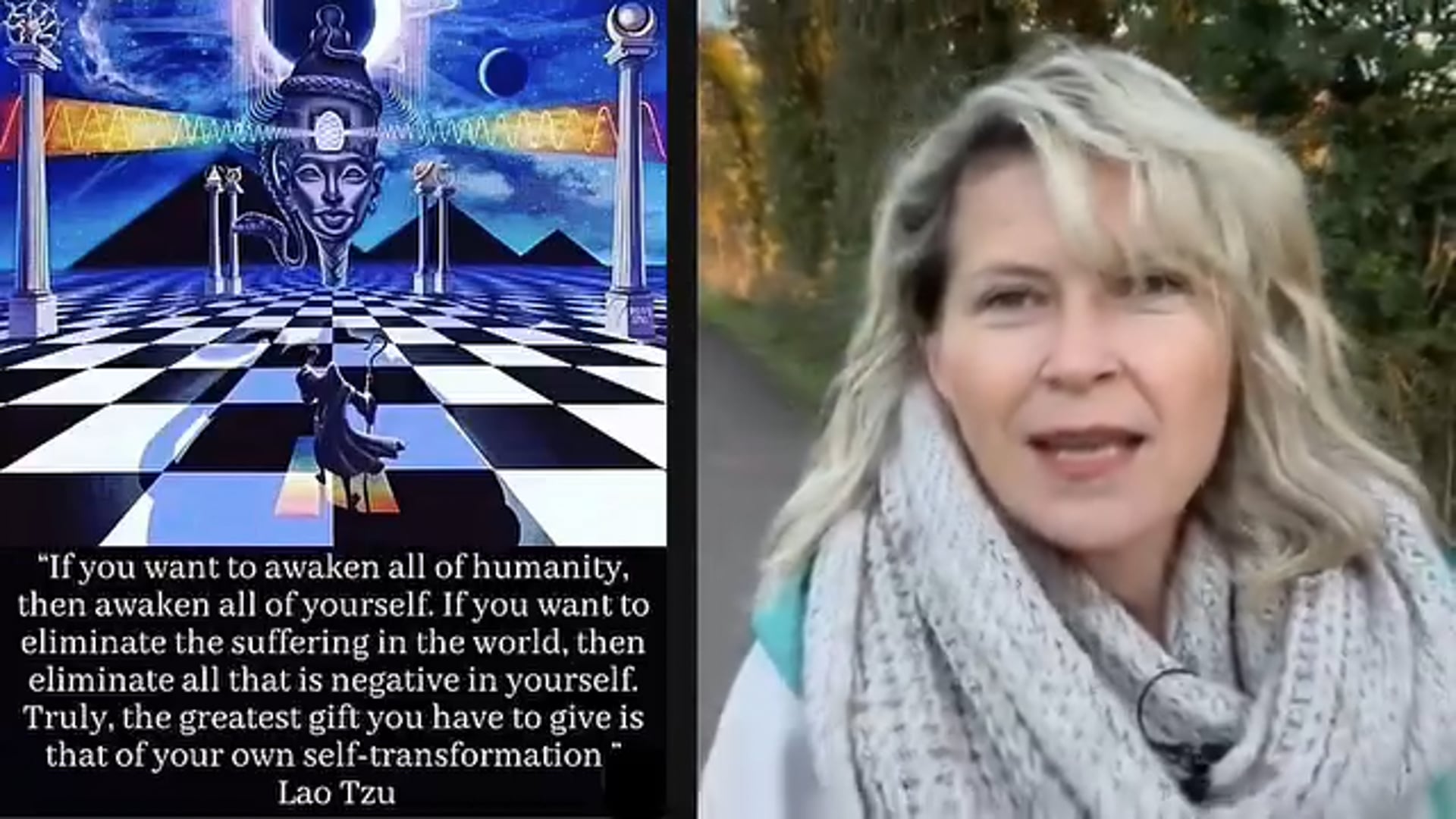 Awakening to Reality