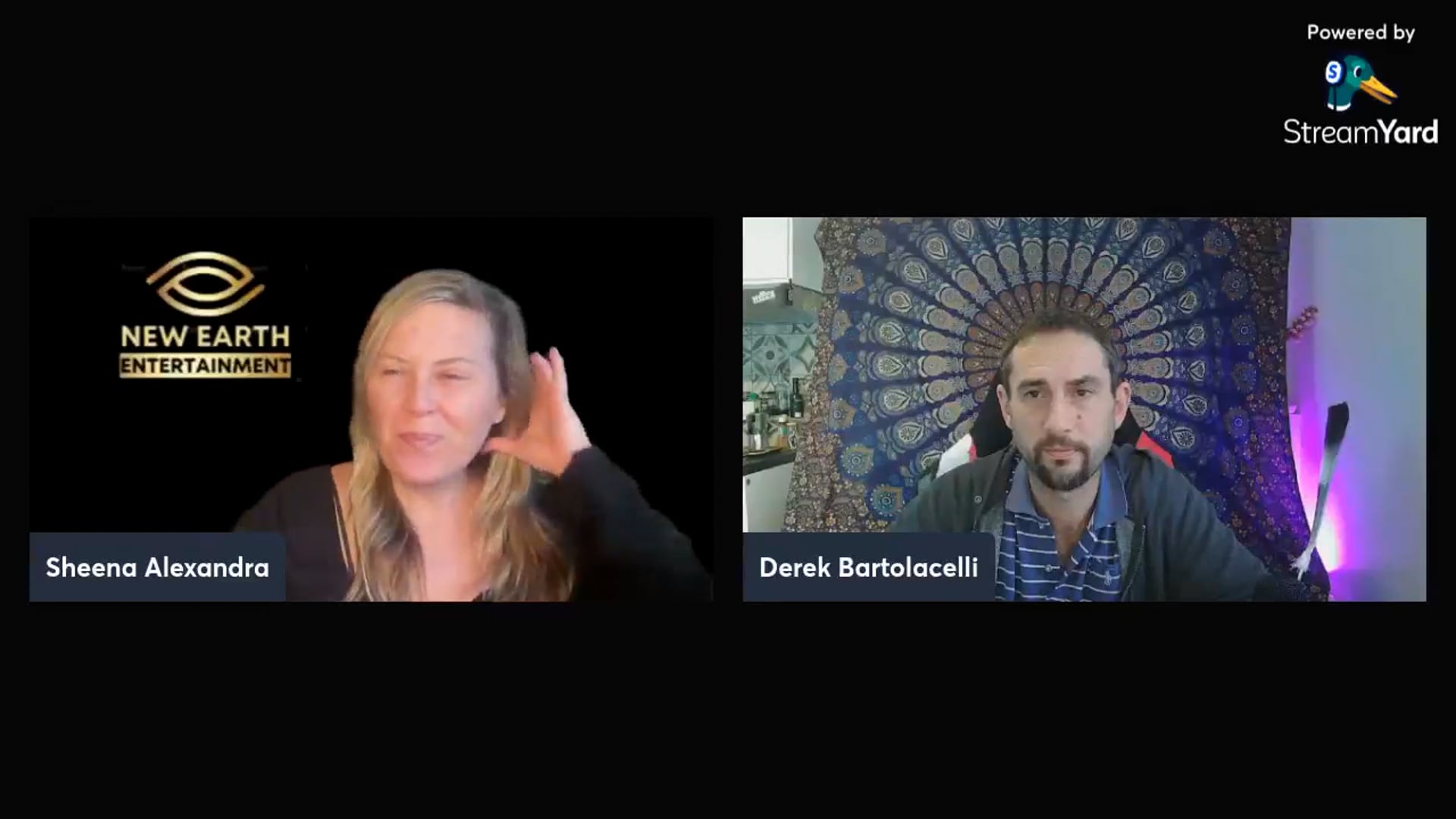 The Sexperiment - Episode 3