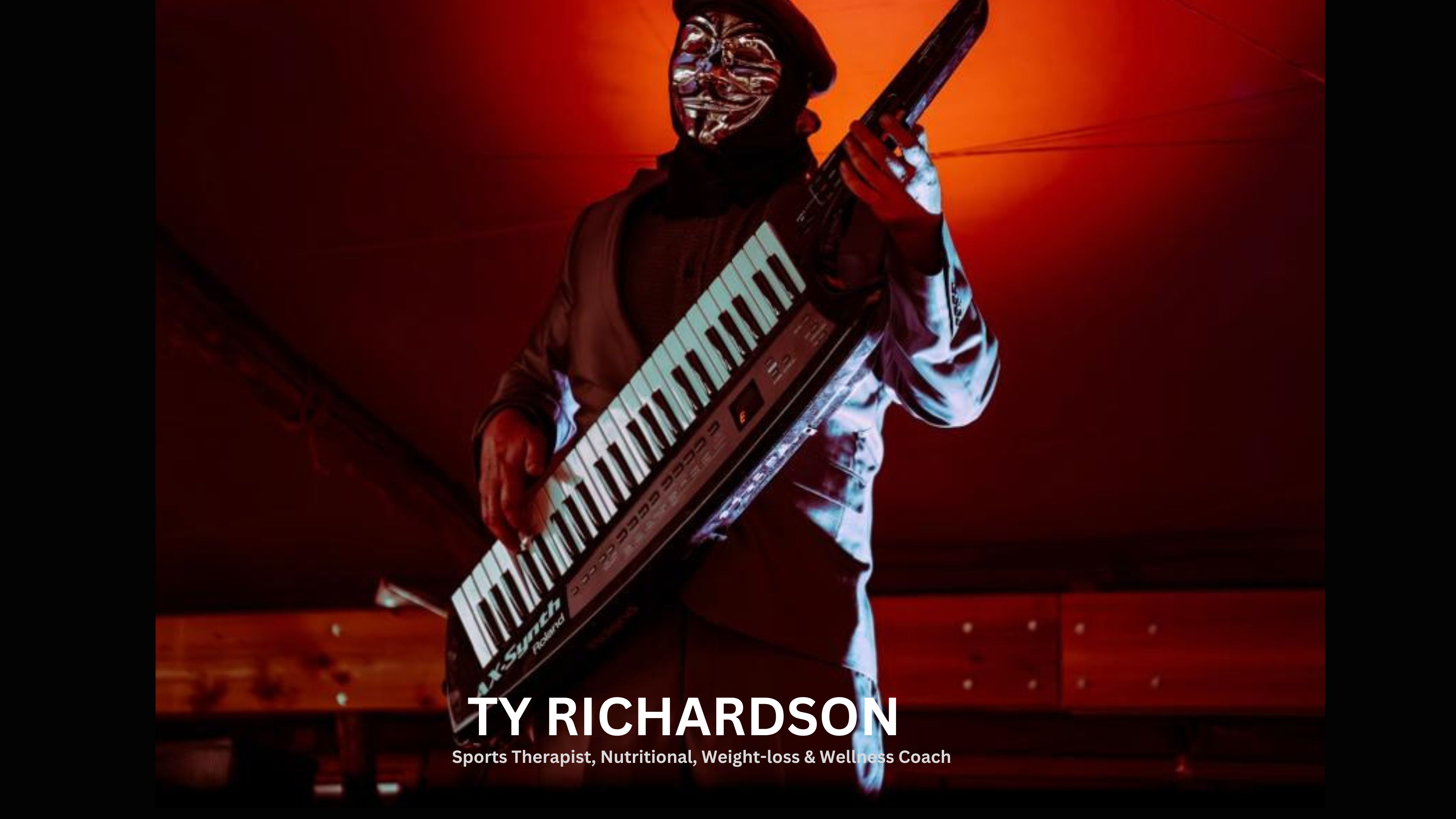 Ty's Tips - Medicine, Movement, Music & Mindfulness