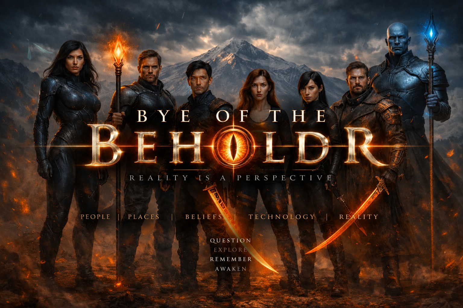 Eye of the Beholder