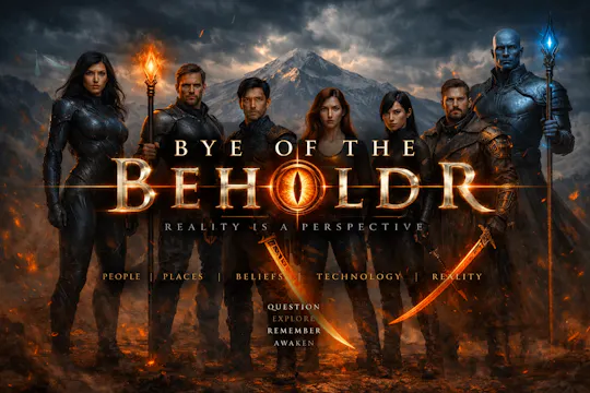 Eye of the Beholder