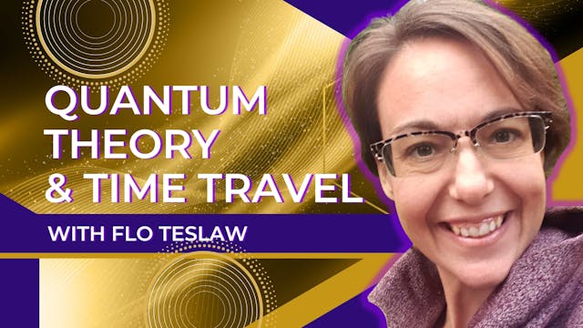 Quantum Theory & Time Travel