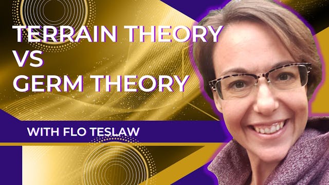 Terrain Theory vs Germ Theory - Sickn...