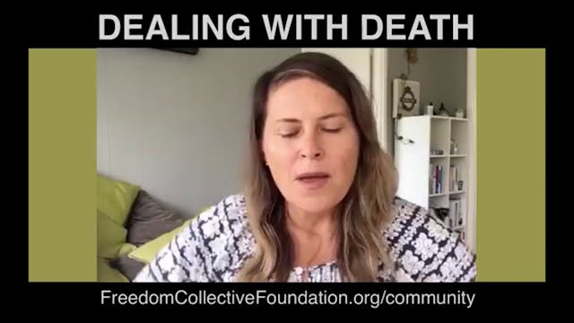 Dealing With Death