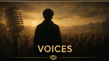 PODS #7: "Secret Sauce" - Featured Voices