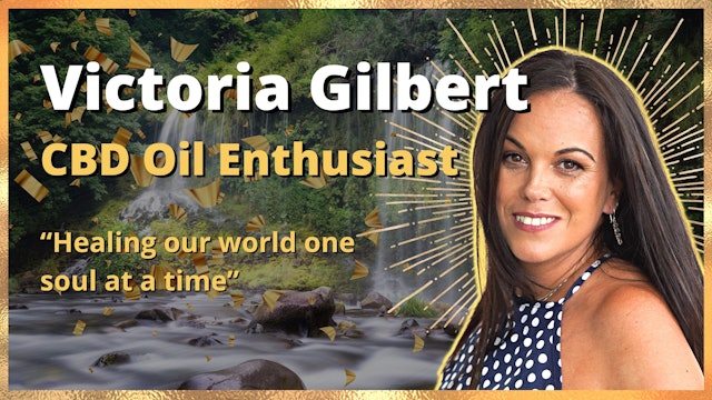 Victoria Gilbert Revitalise Your Life