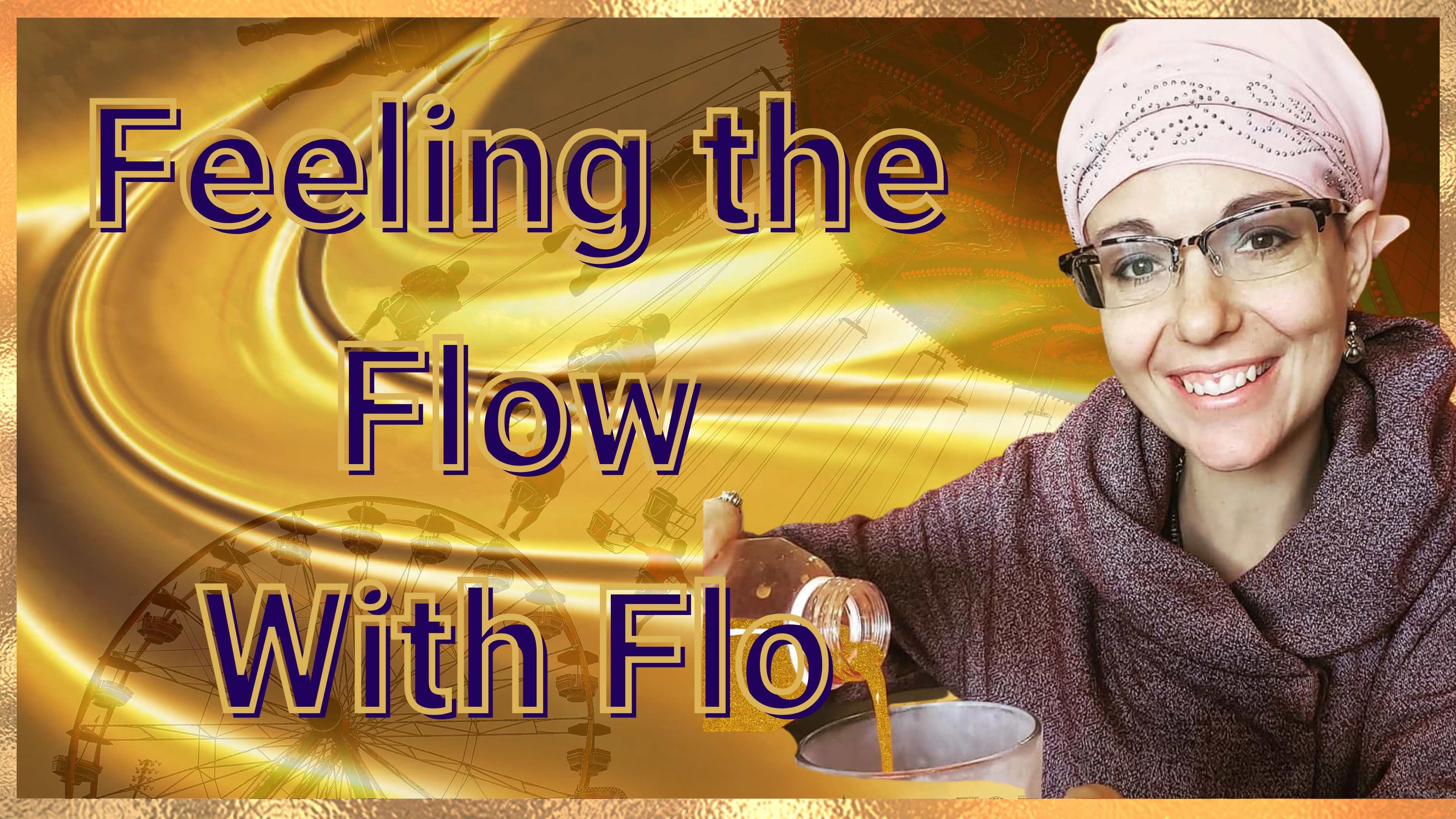 Flo & flat earth, the giants and how this world works