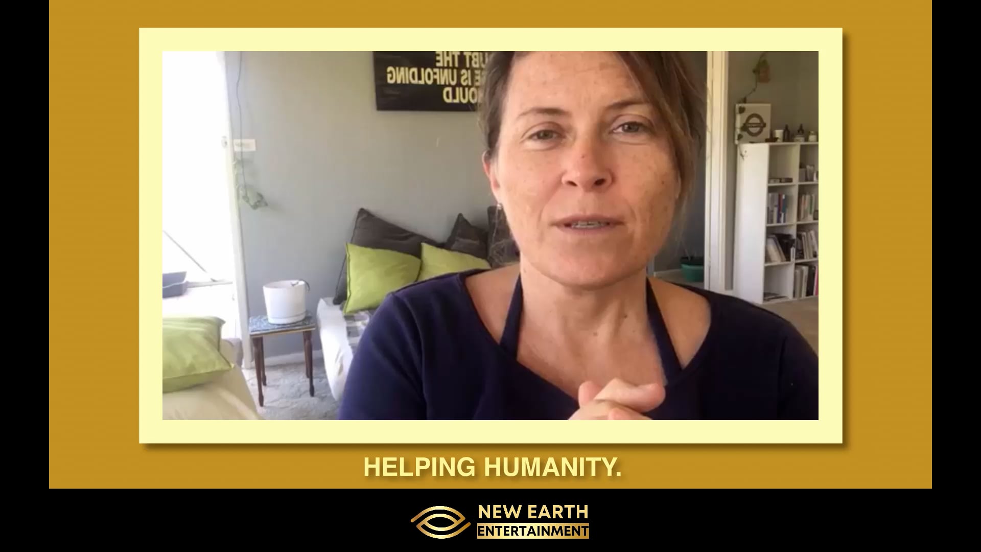 Introducing New Earth Entertainment