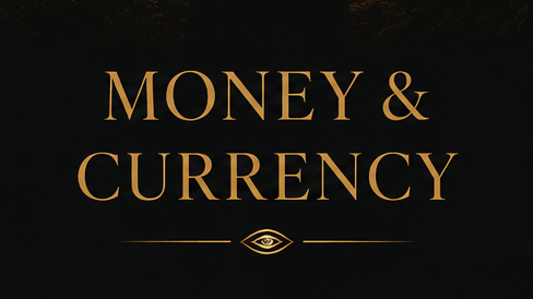 Money & Currency