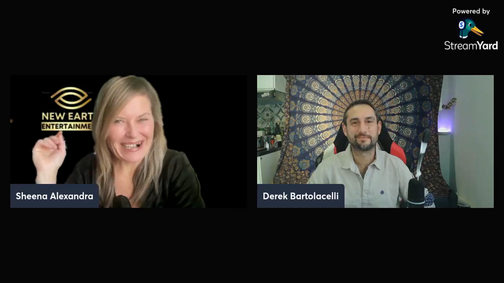 The Sexperiment - Episode 1