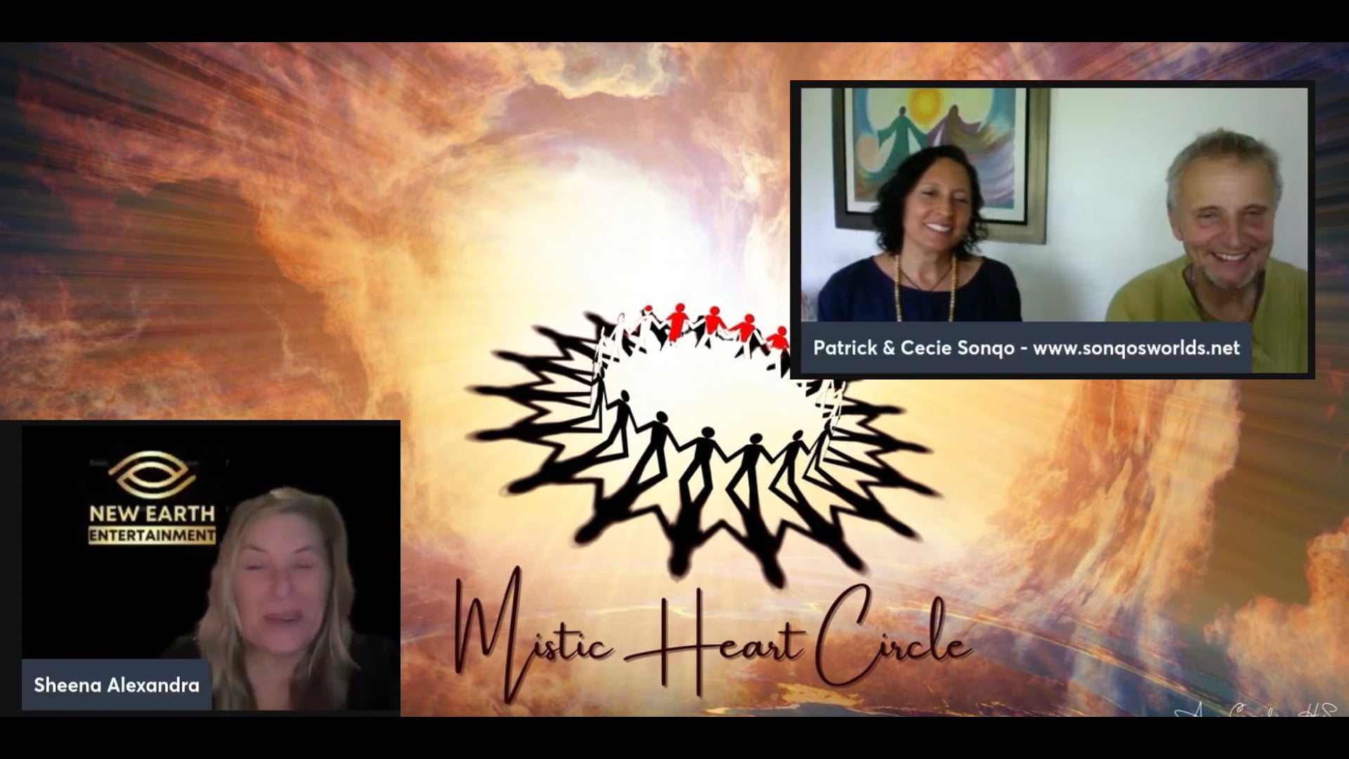 New Earth Entertainment Video