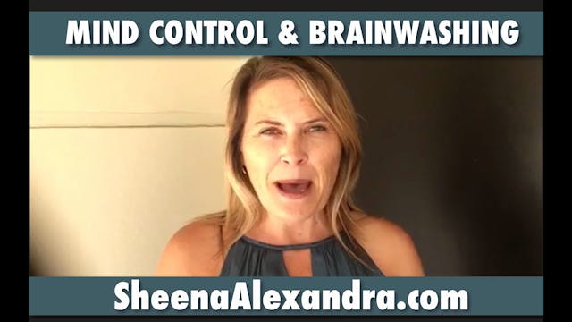 Mind Control & Brainwashing in 2020