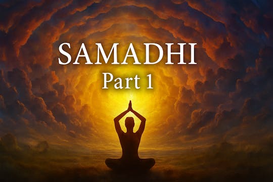 Samadhi Movie: Part 1 - Maya, the Ill...