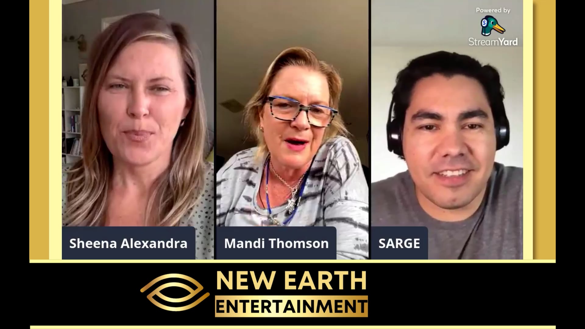 The Cosmic Connection with Sheena and Aaron