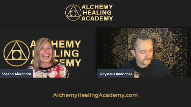 Alchemy Healing Academy - Full Inteview