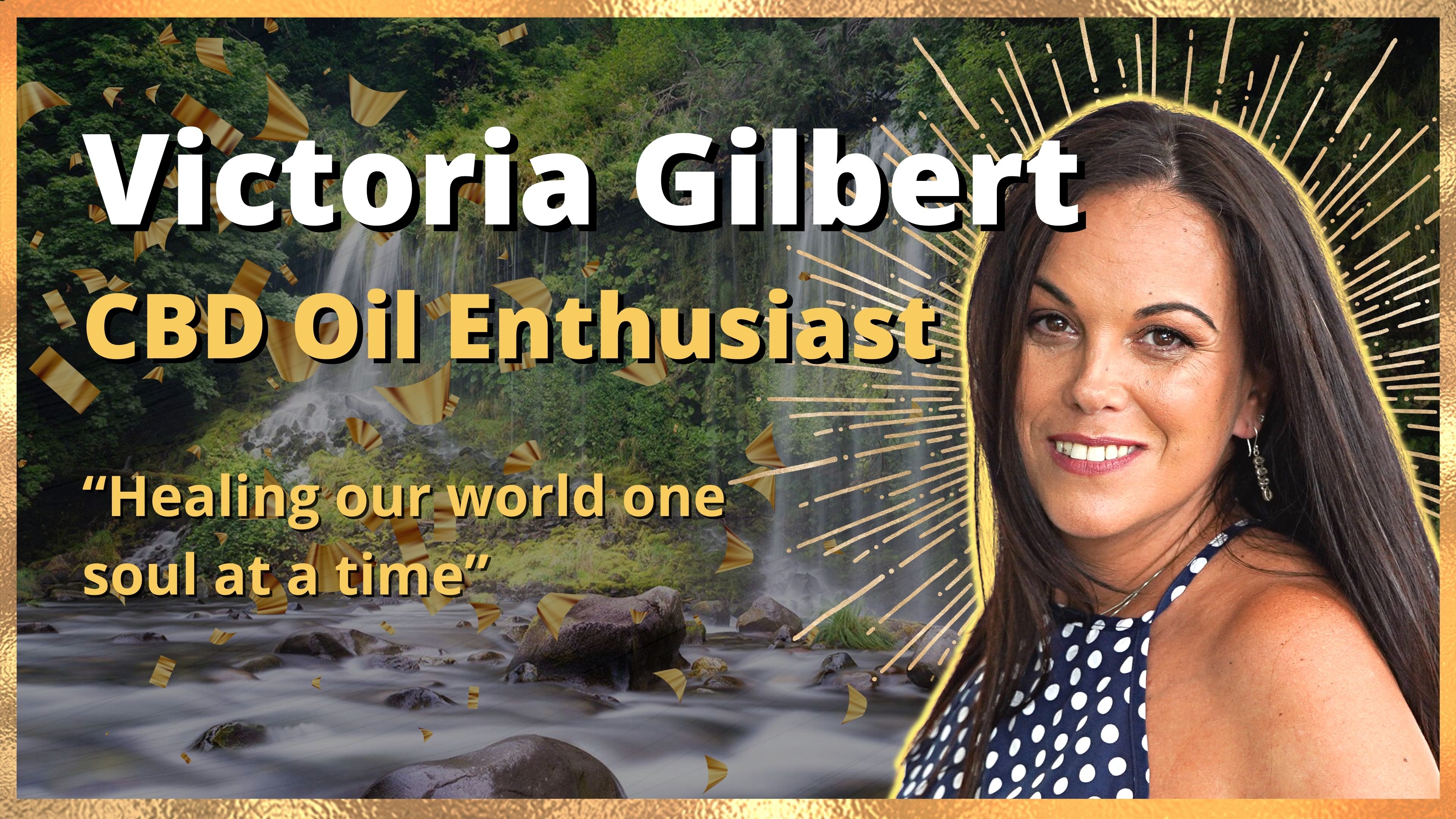 Victoria Gilbert