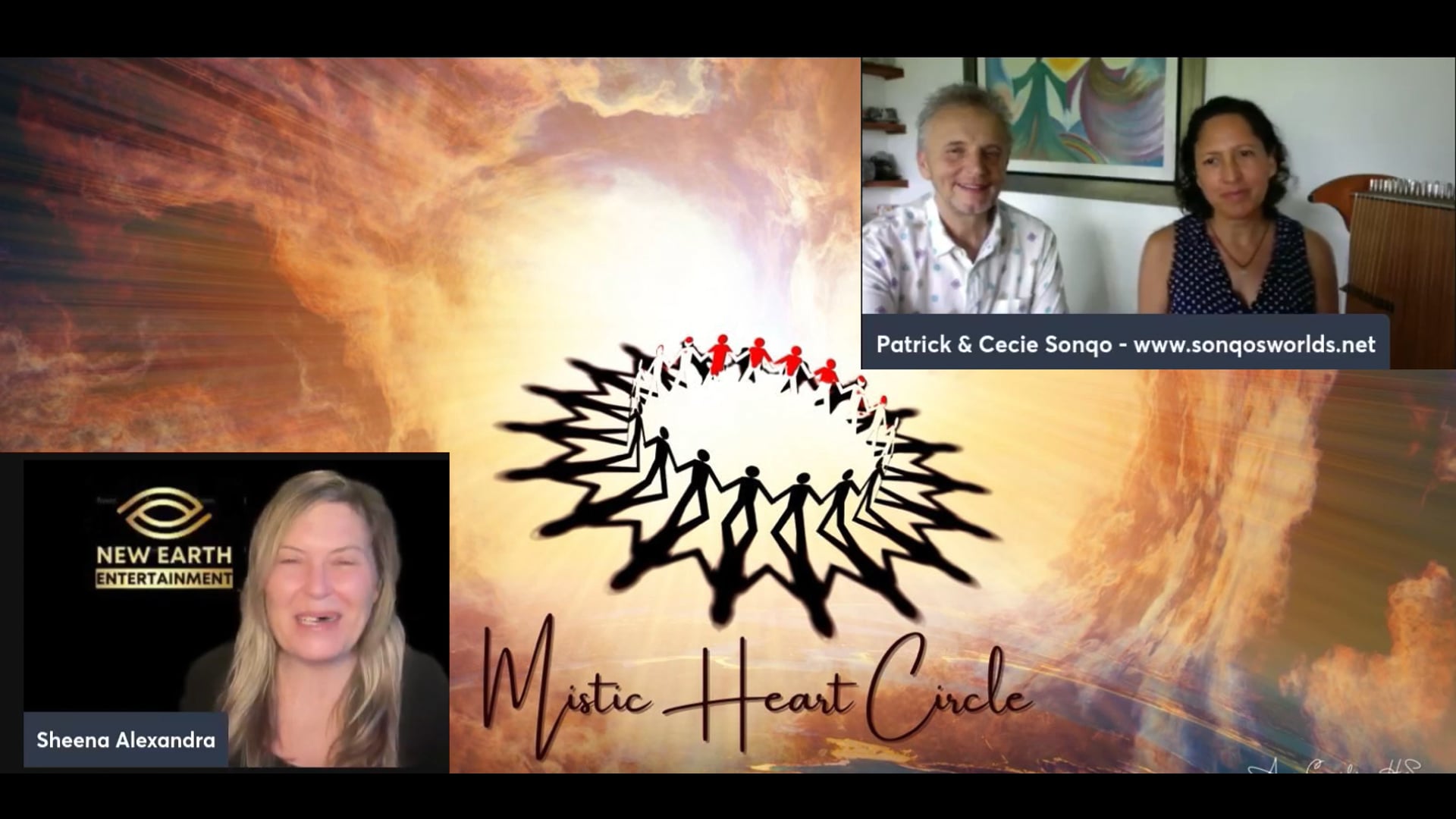 New Earth Entertainment Video