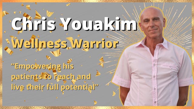 Chiroflextion Chris Youakim - Wellnes...