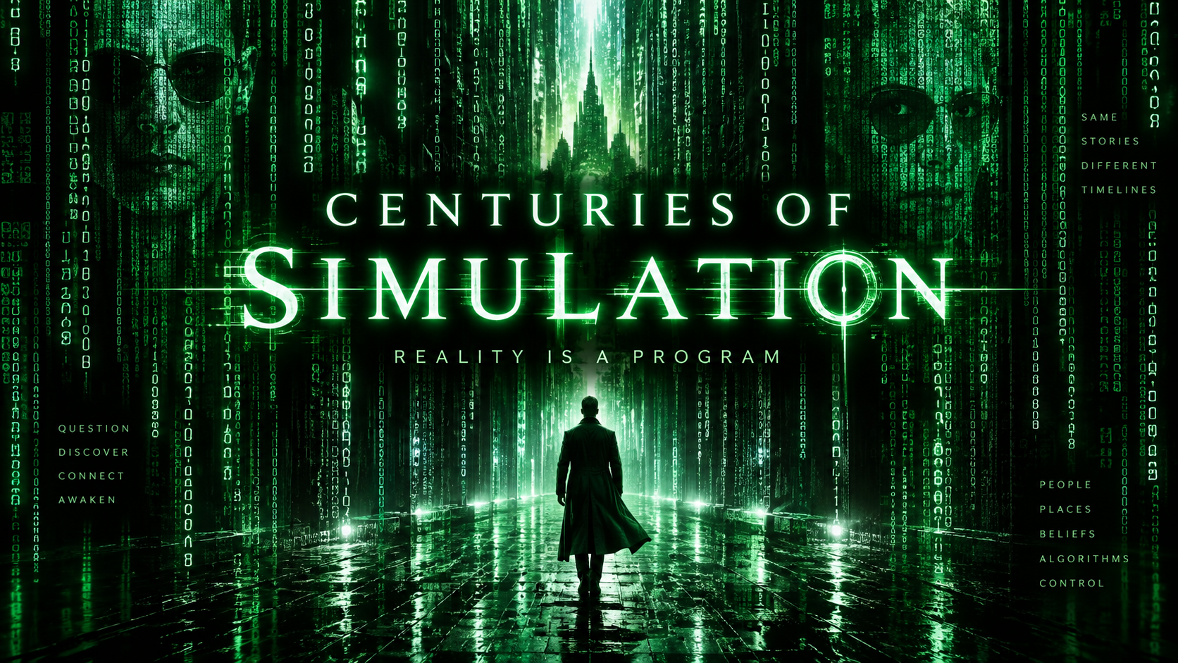 Centuries Of Simulation 🕳️💊