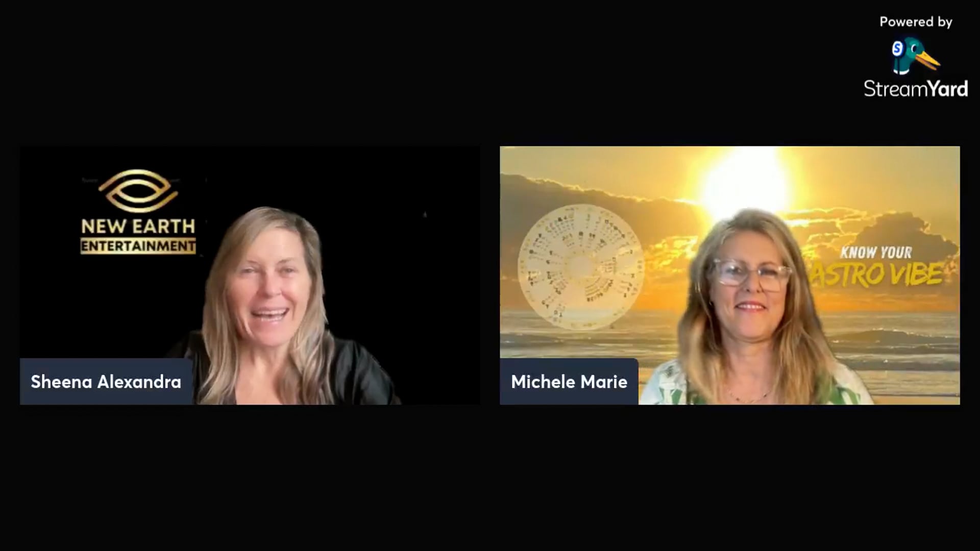 New Earth Entertainment Video