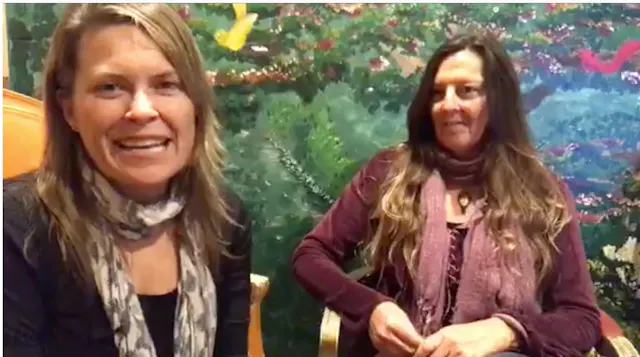 Karen Berge Cannabis Hemp GAP Party