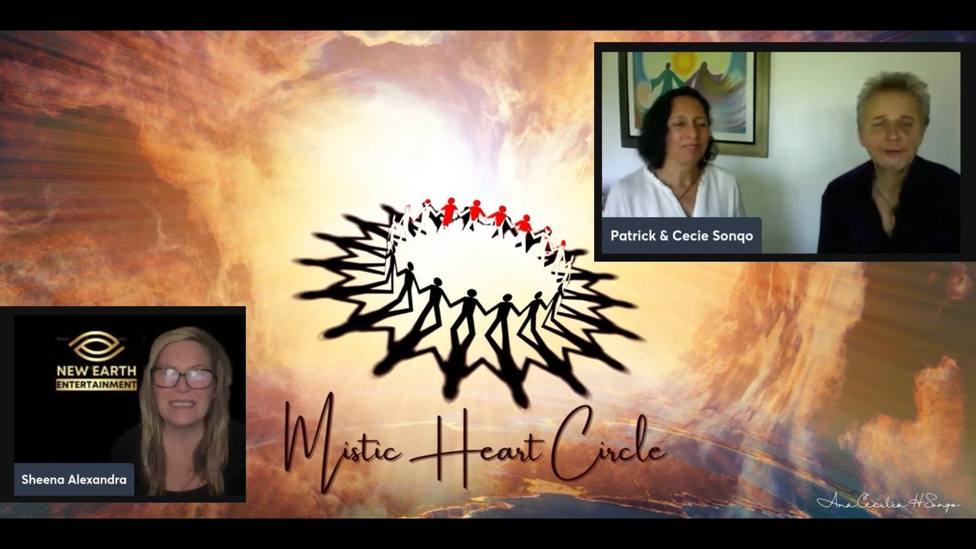 New Earth Entertainment Video