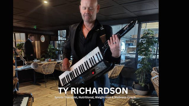 Ty Richardson - Keep In Touch