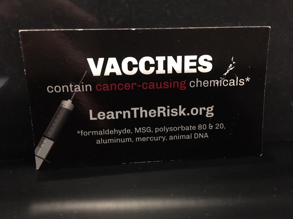 LearnTheRisk.org Full Interview