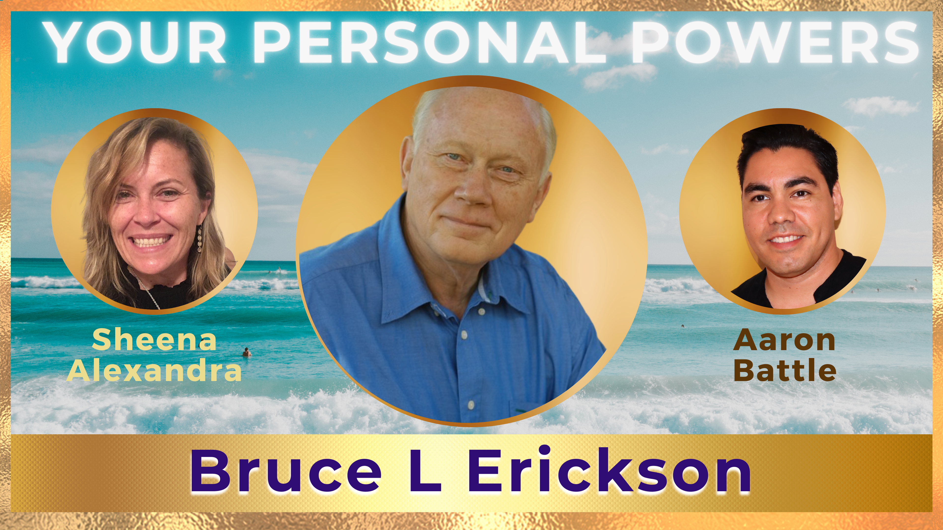 Bruce Erickson - Environmentally Friendly Futurist