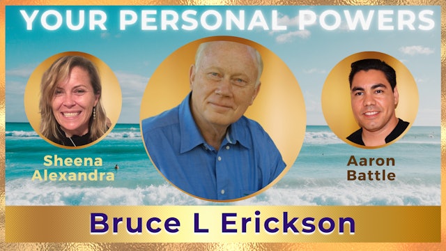 Bruce Erickson - Environmentally Friendly Futurist