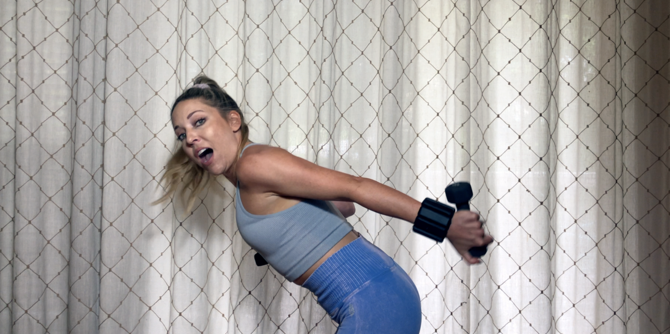 10 Min Weighted Arms