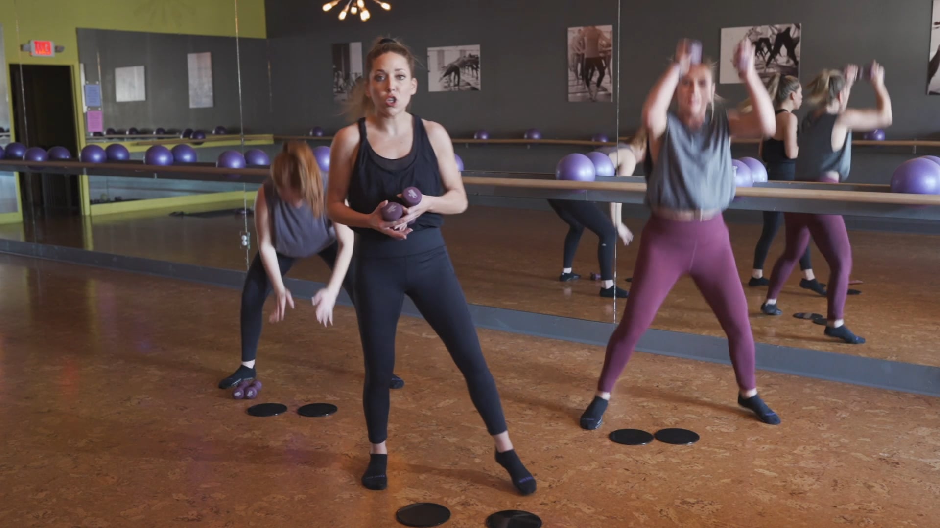 15 Min Express HIIT Workout!