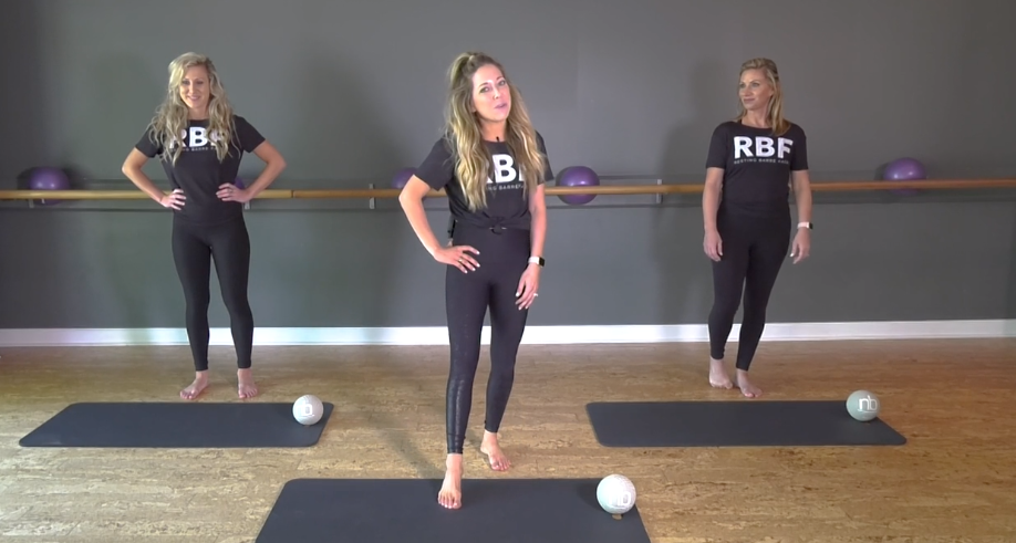 12 Minute Beginner Workout