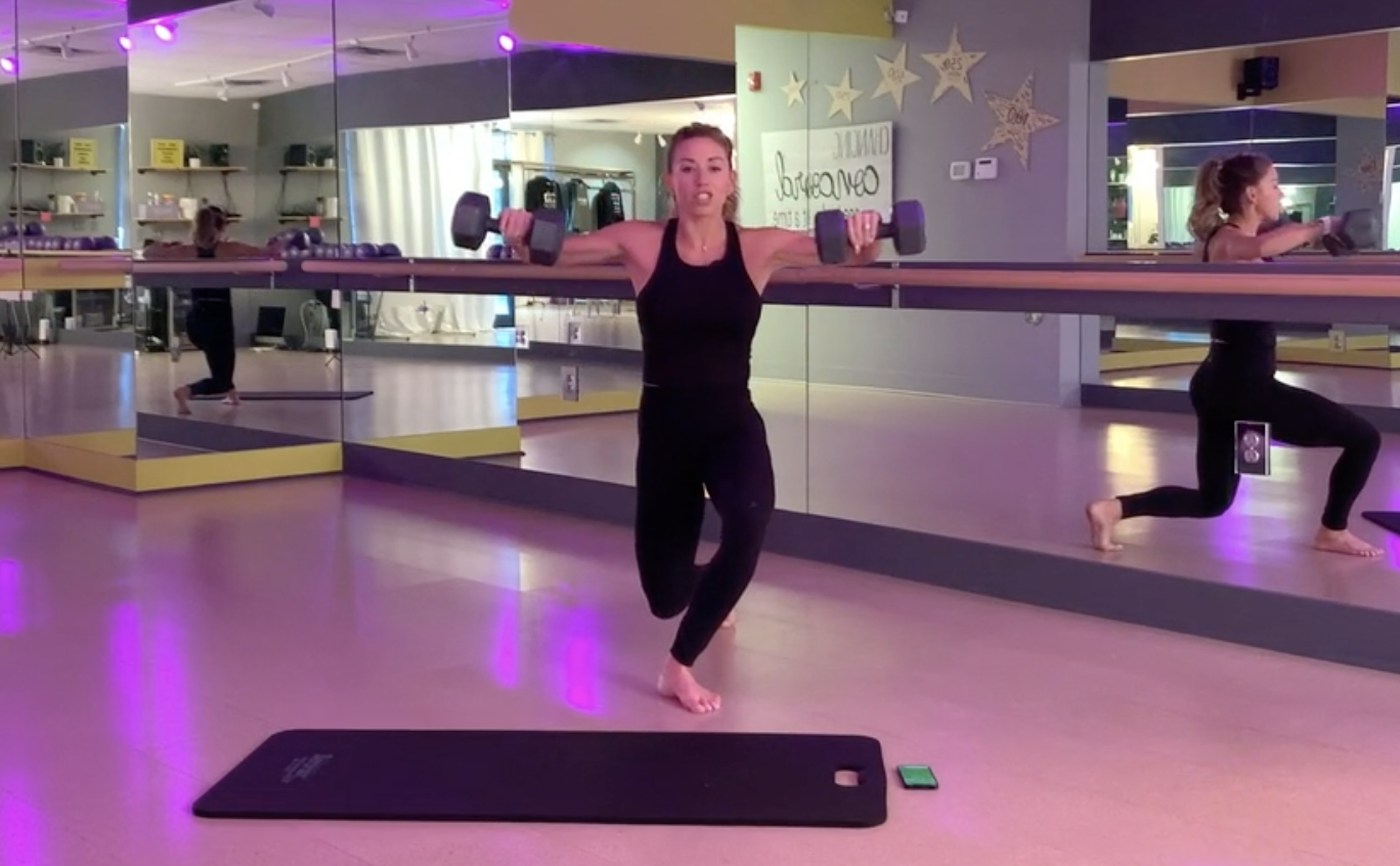 30 Minute Full-Body Strength Training 3