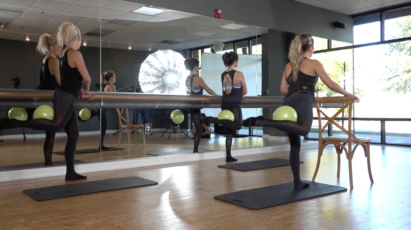 12 Minute Toner - Lower Body