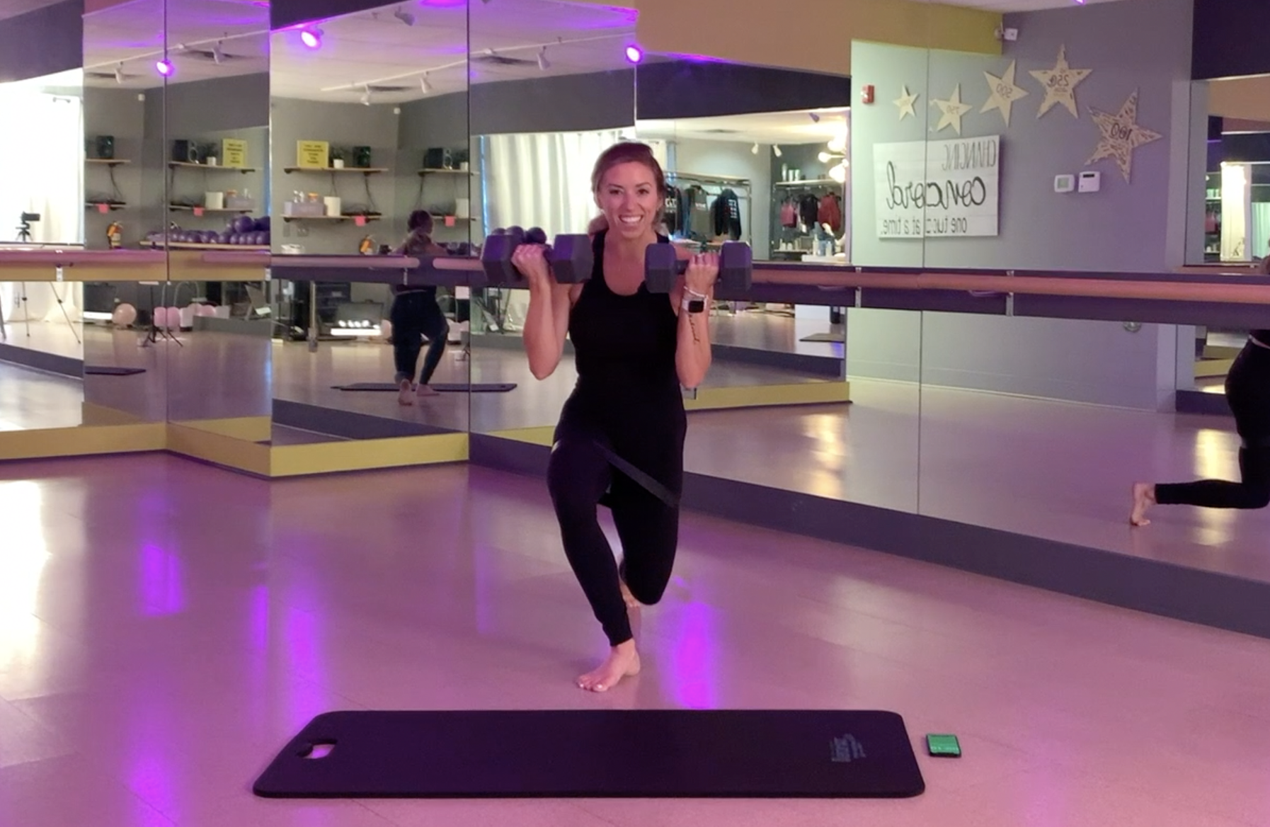 30 Minute Full- Body Strength Training 2