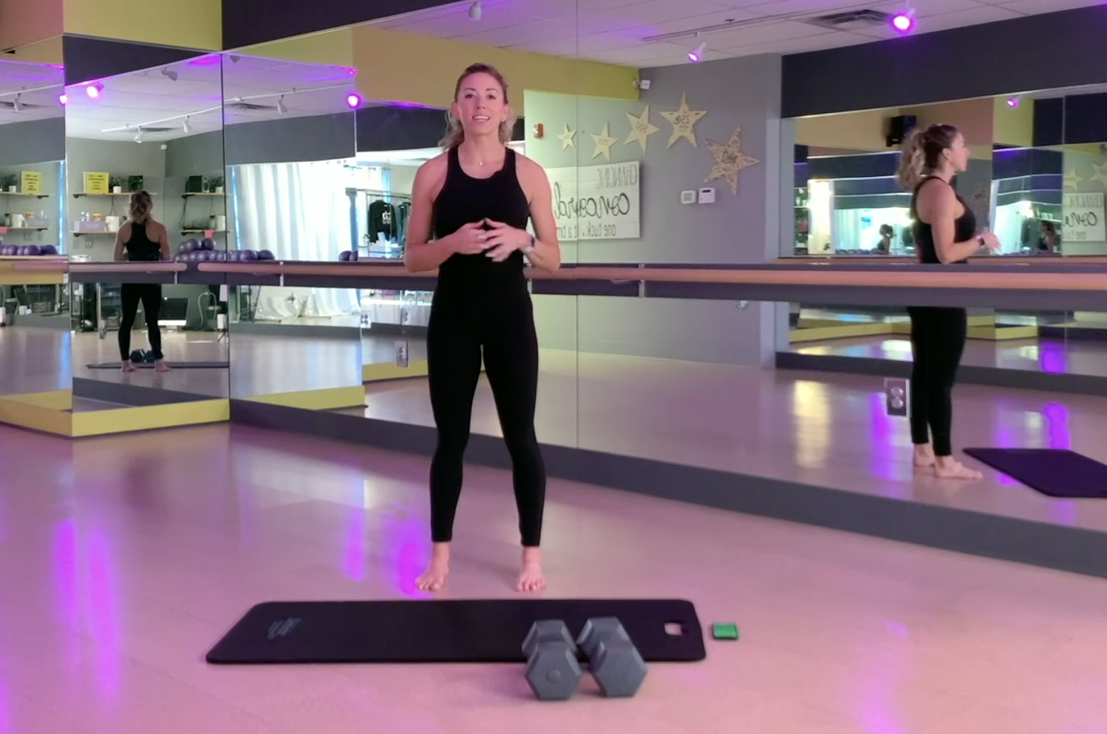 30 Minute Full-Body Strength Training 6