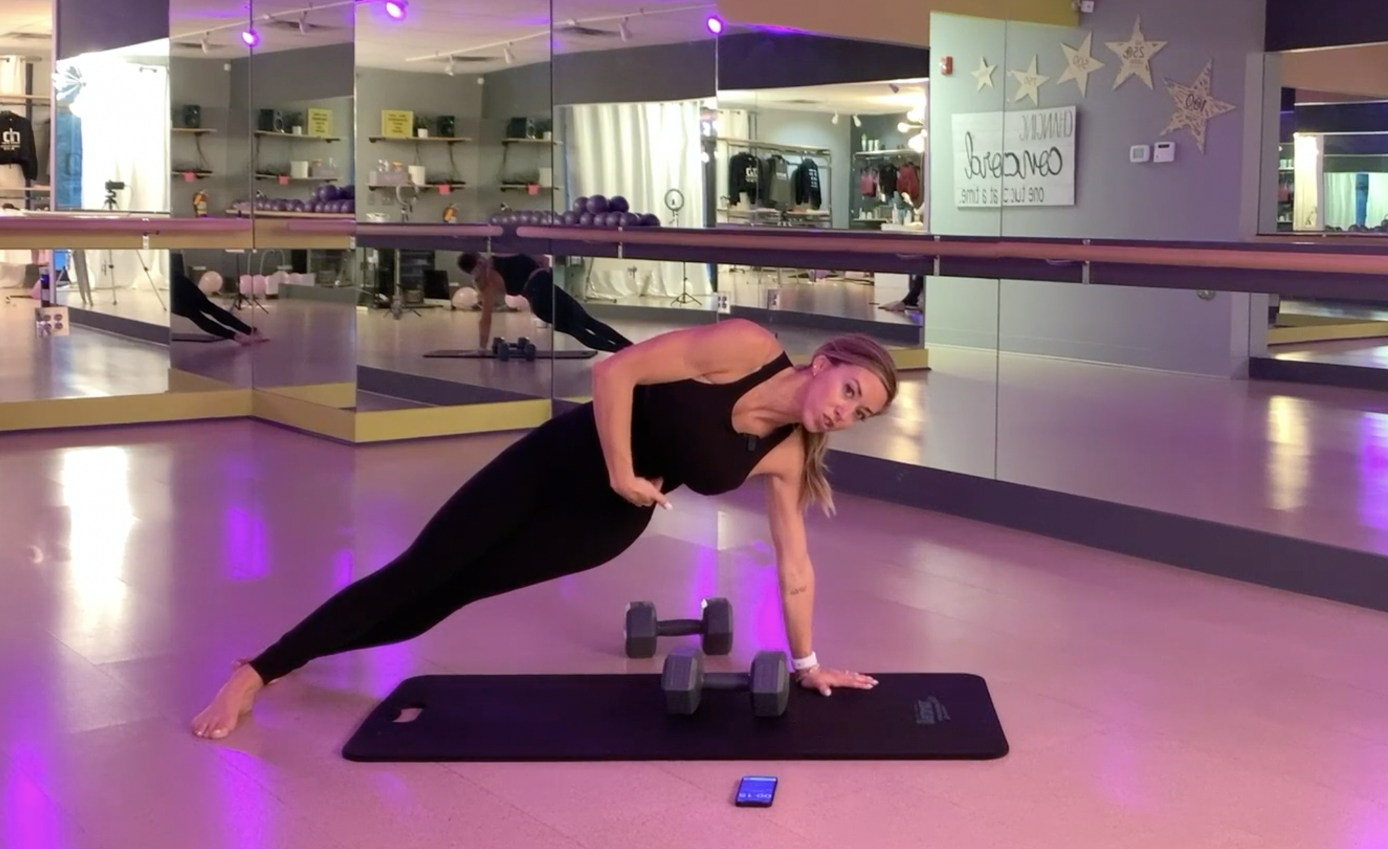 30 Minute Full-Body Strength Training 5