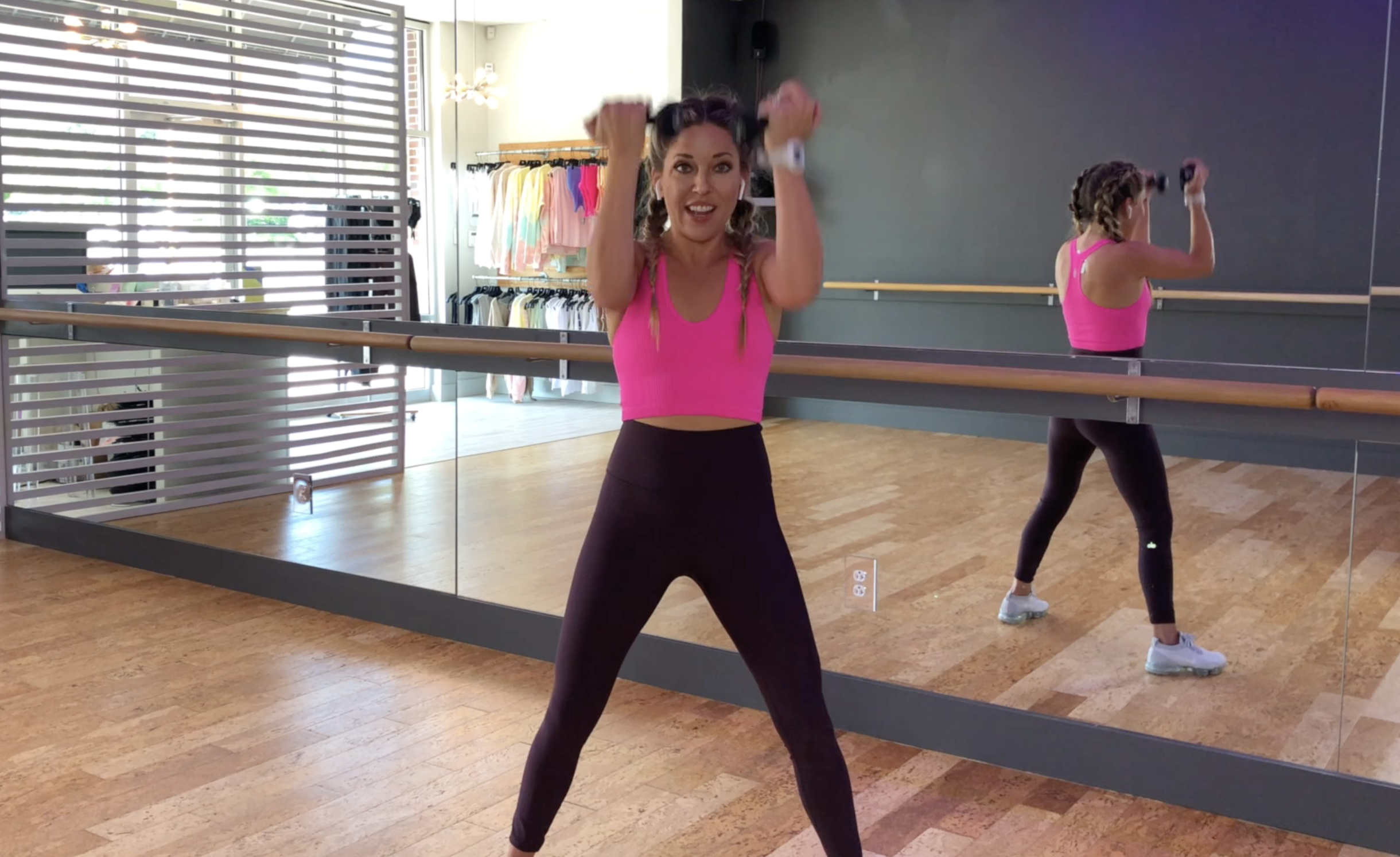 10 Minute Arm Sculpt