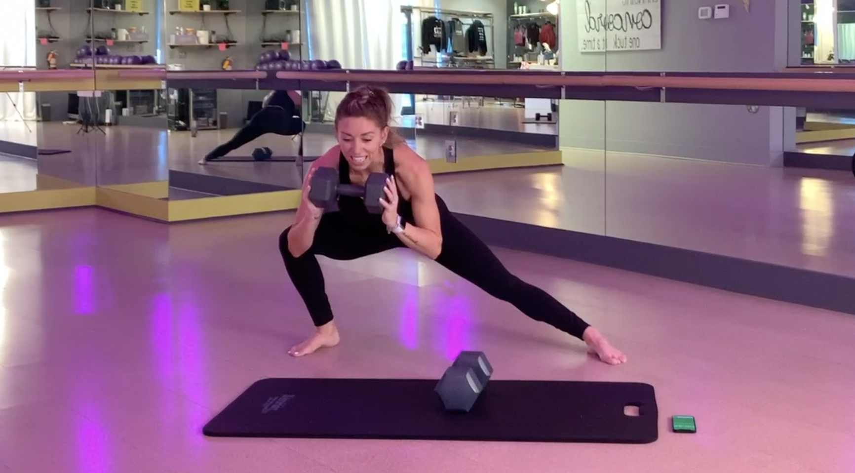 30 Minute Full-Body Strength Training 4