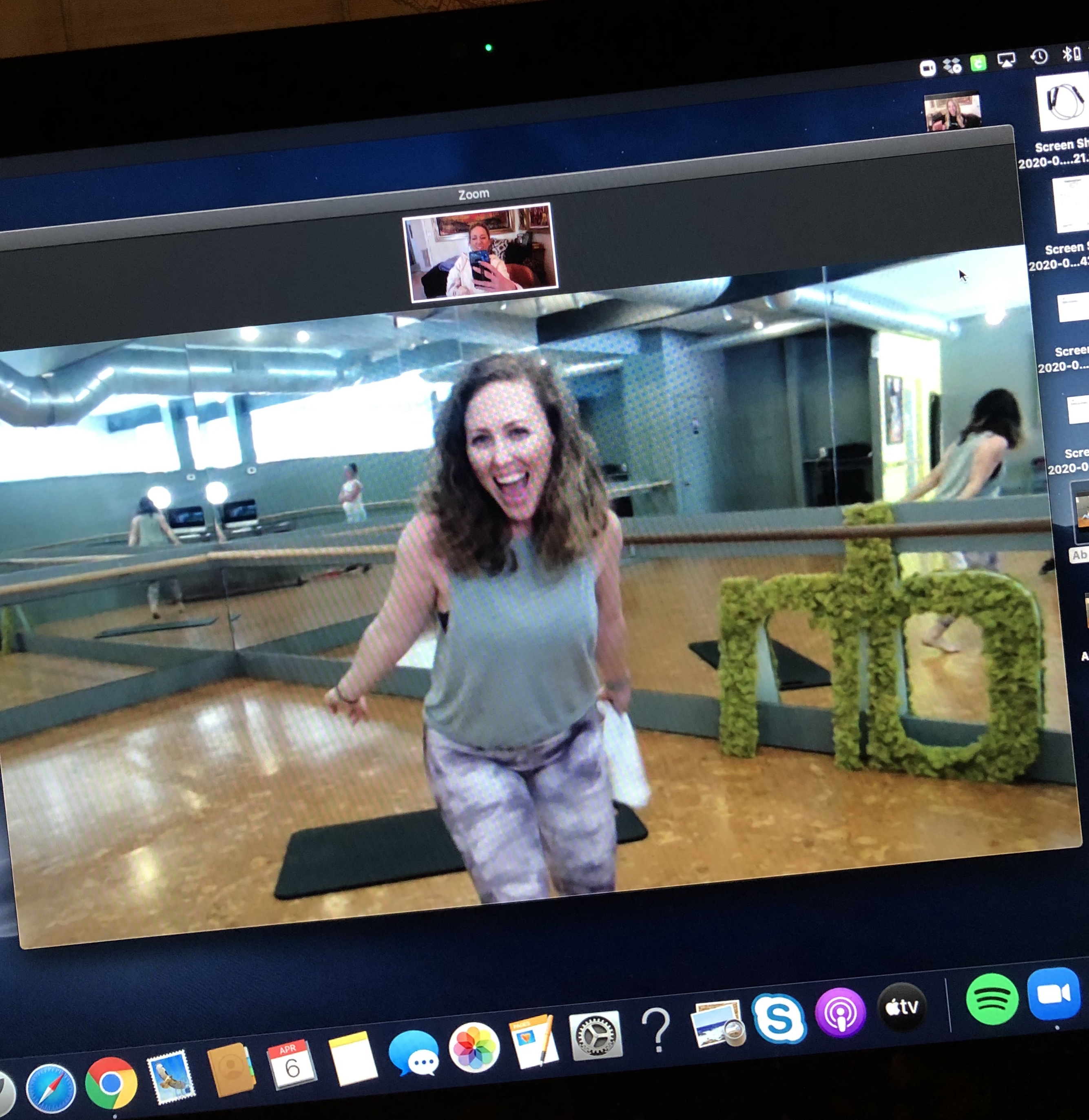 barre30 LIVE with Lynn In Chattanooga!