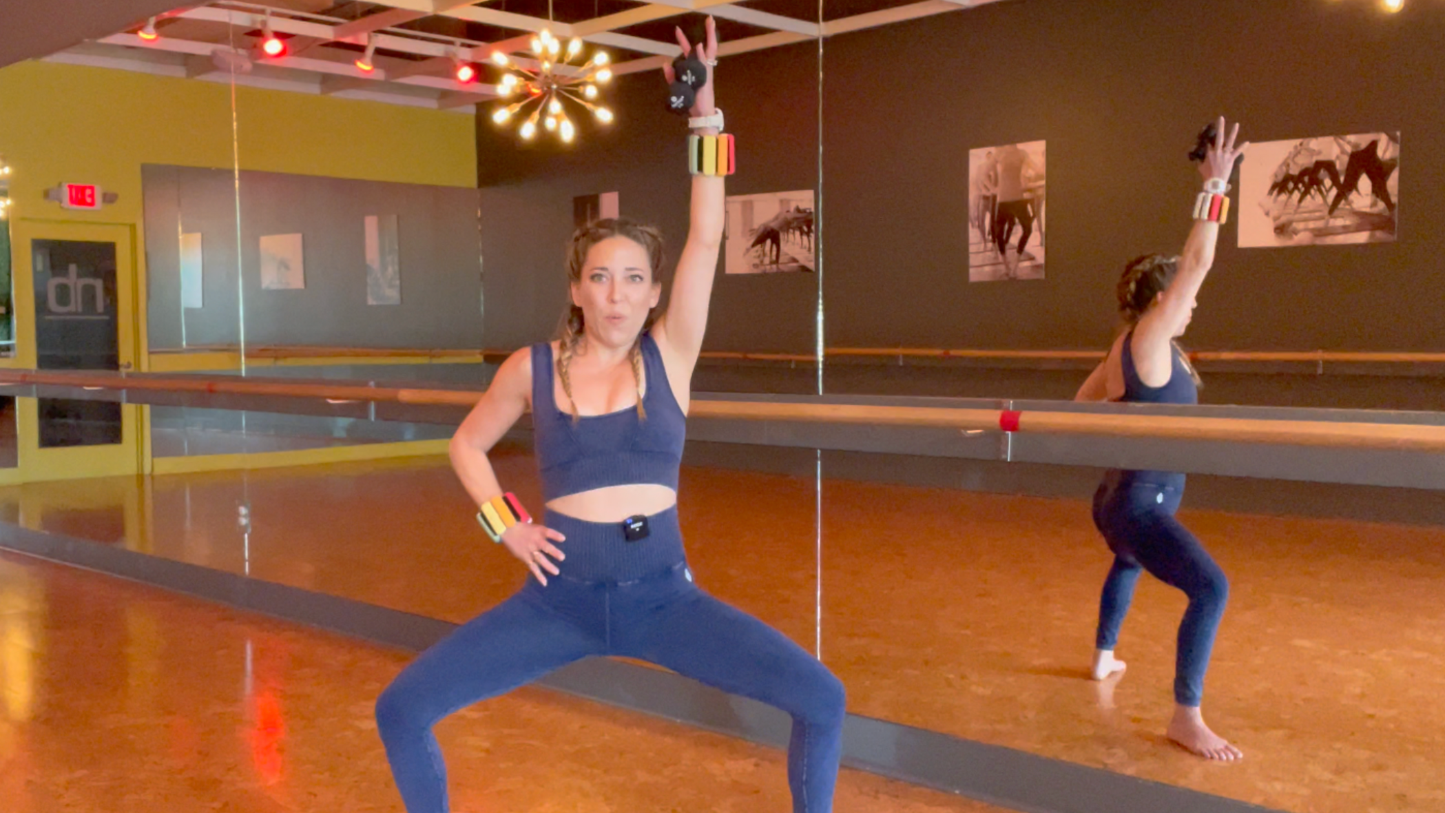 30 Minute Full Body No Barre Needed!