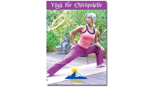 Yoga for Chiropractic