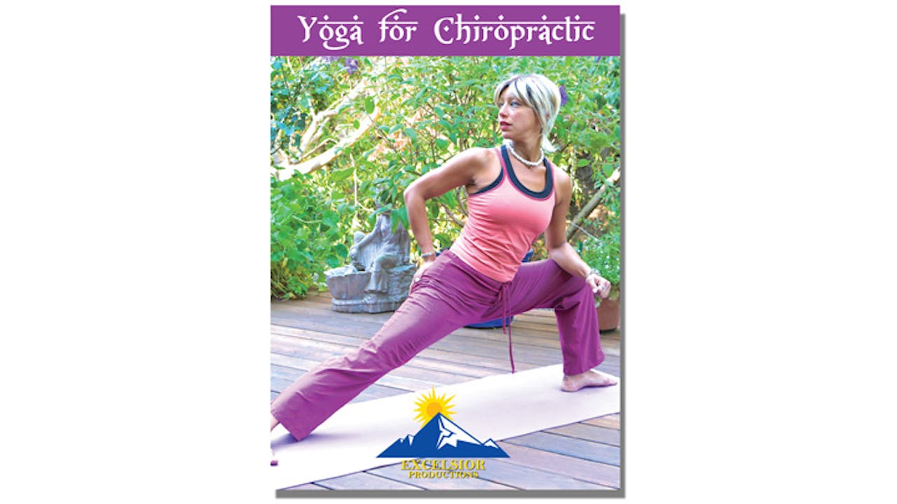 Yoga for Chiropractic